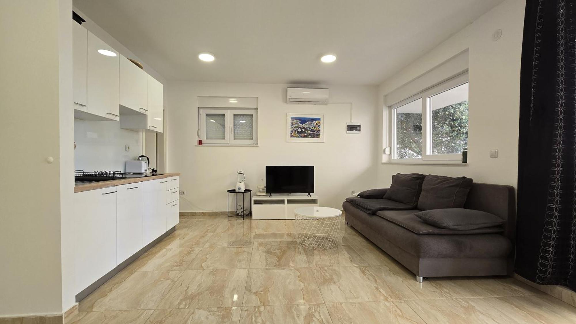Apartments Giovanni Mandre Zimmer foto