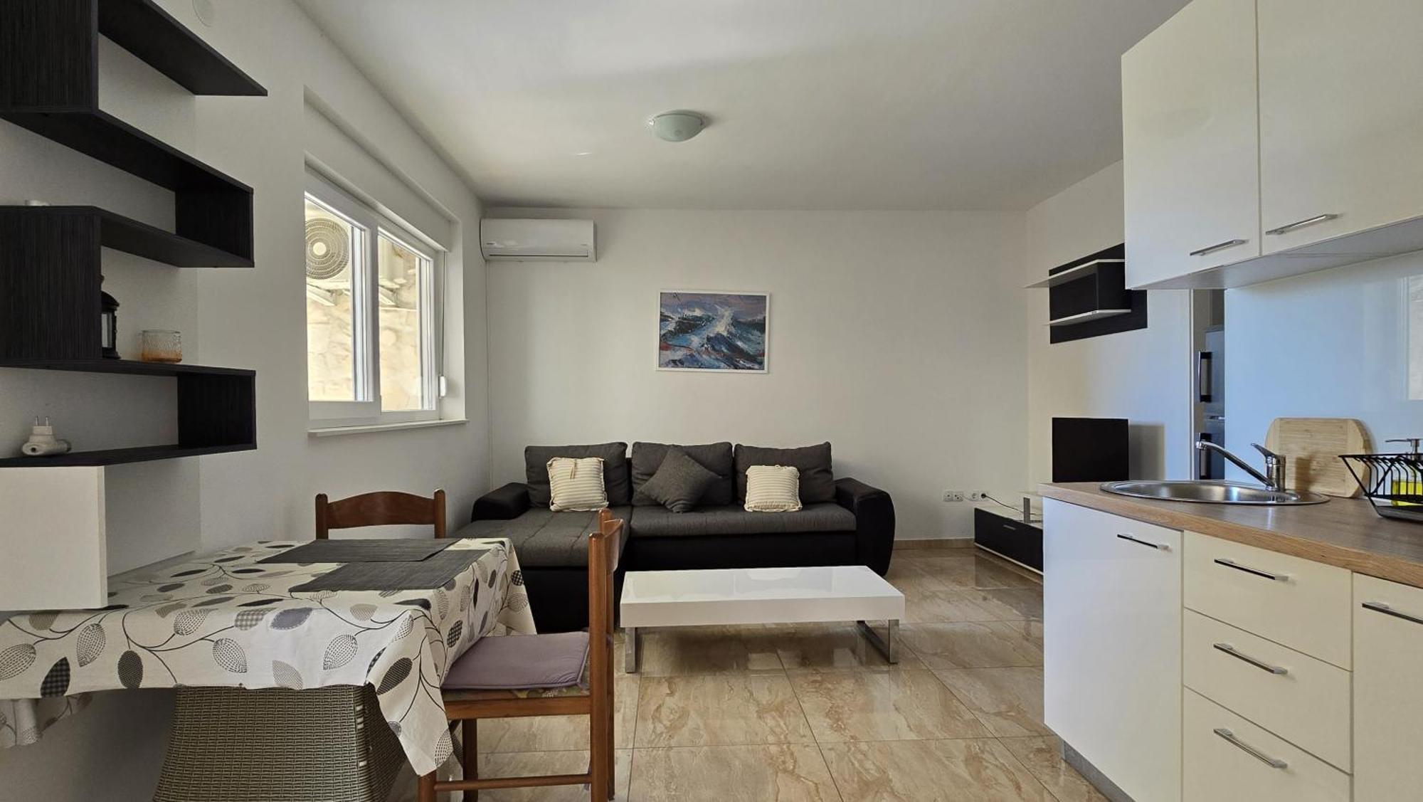 Apartments Giovanni Mandre Exterior foto