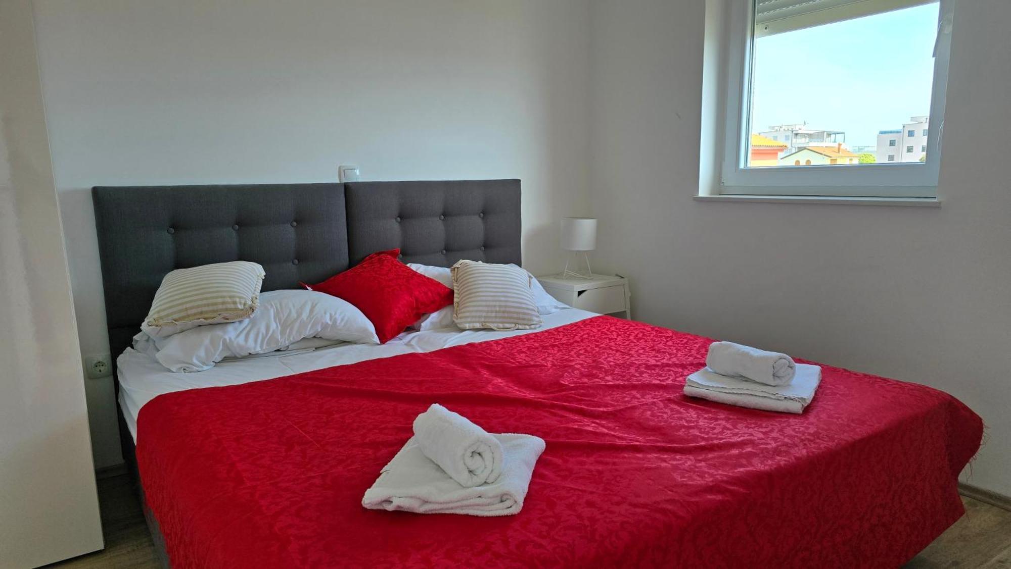 Apartments Giovanni Mandre Zimmer foto