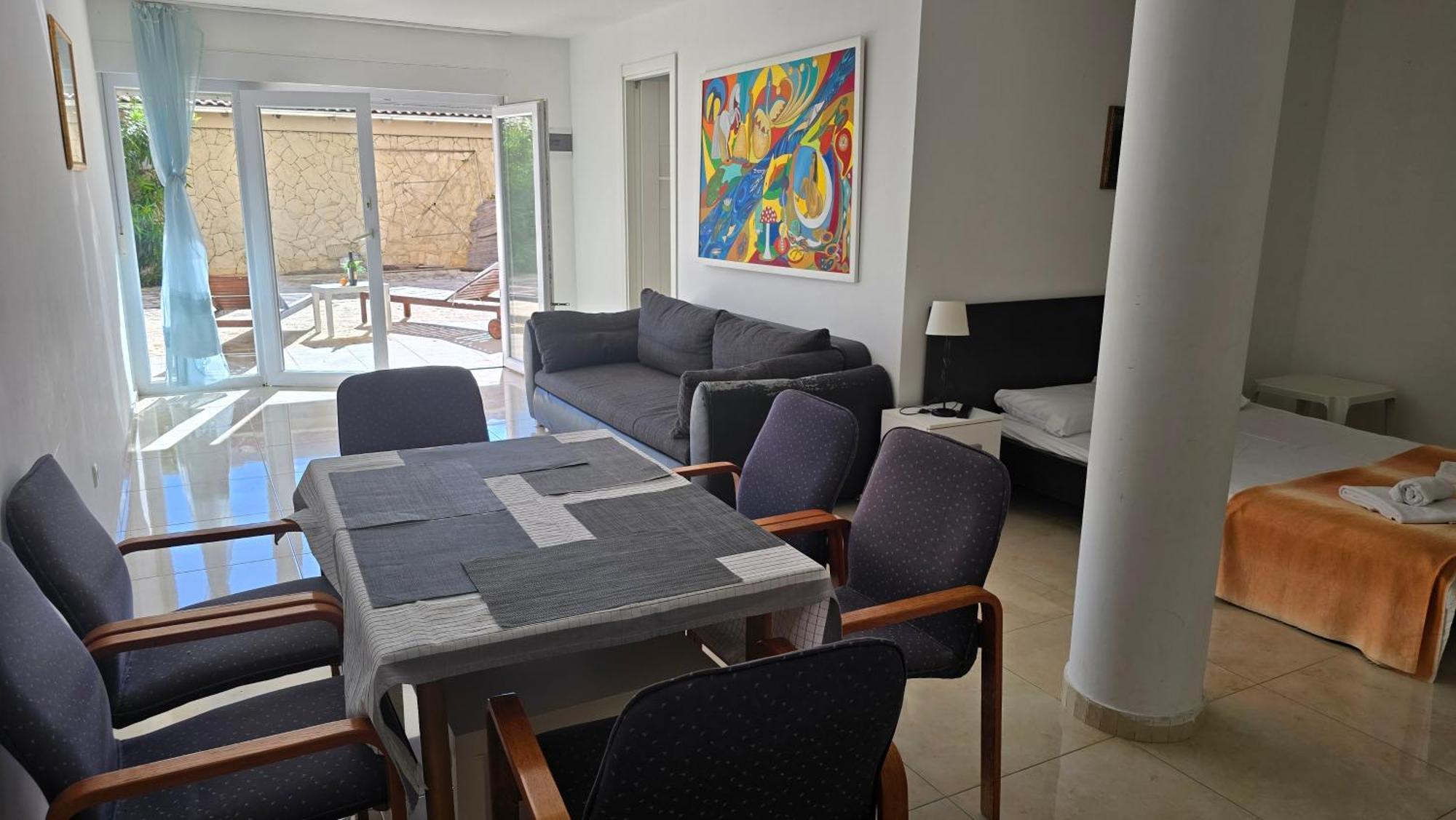 Apartments Giovanni Mandre Exterior foto