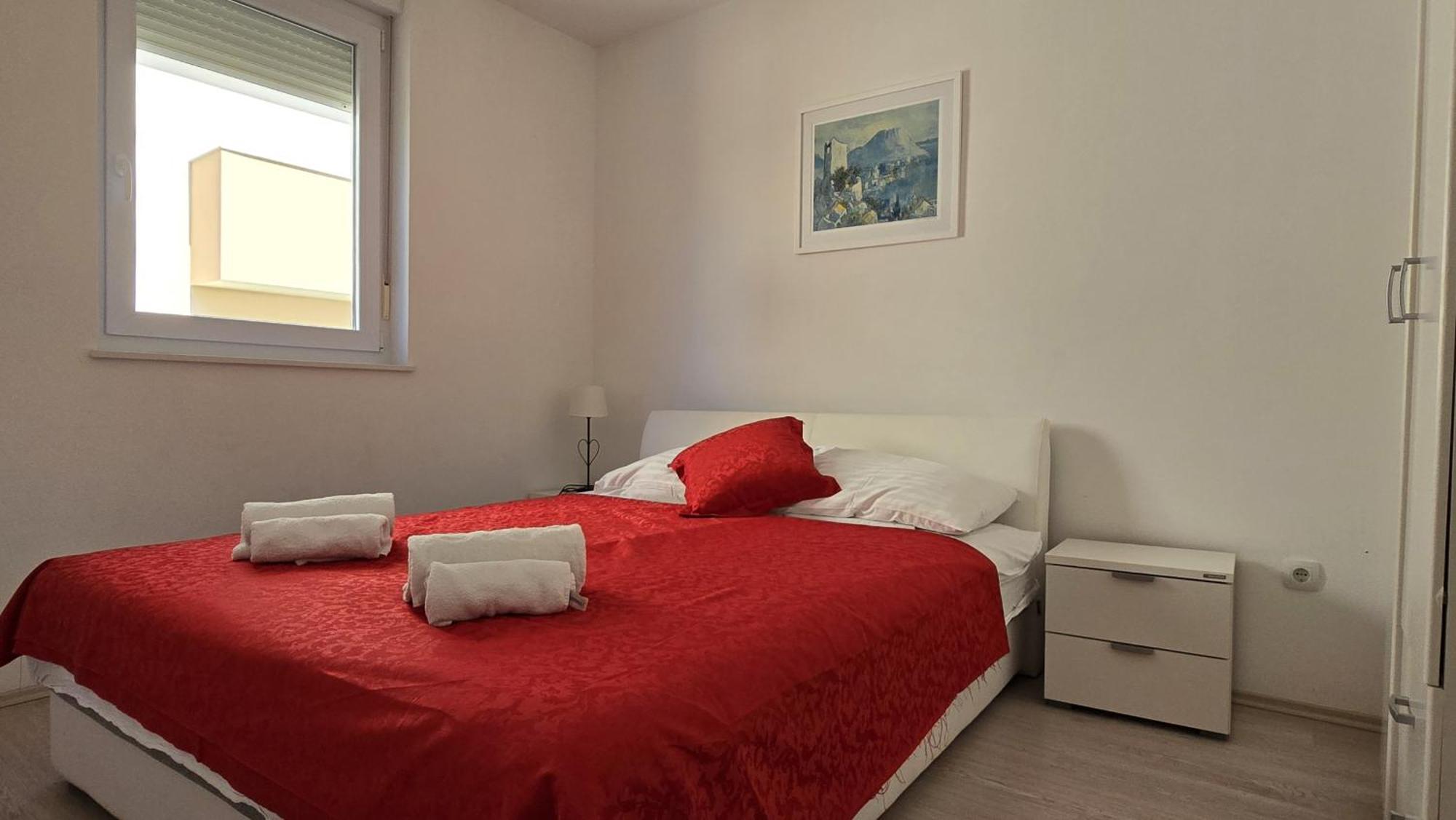 Apartments Giovanni Mandre Zimmer foto